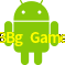 Aplicativo BBg Game para Android