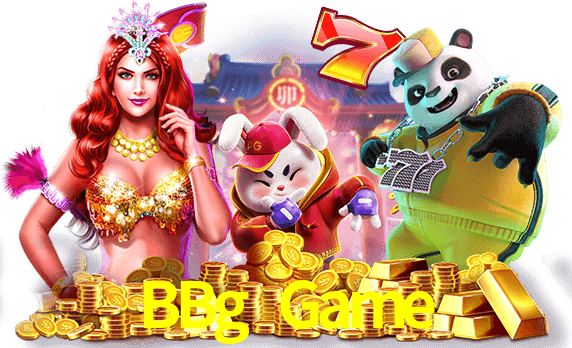 jogue em caça-níqueis ricos na BBg Game